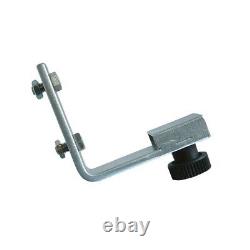 Enrouleur de clôture électrique Kit Poteau de montage 3 x Enrouleurs de clôture avec supports