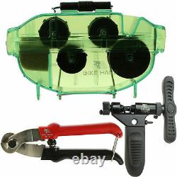 Ensemble D'outils De Réparation De Vélo De Vélo 37 Pièces Bikehand Complet