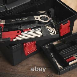Ensemble D'outils De Réparation De Vélo De Vélo 37 Pièces Bikehand Complet