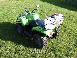 Ensemble De Pulvérisateur De Mauvaises Herbes Quad Crop 60ltr Tank Atv, 1,5m Boom, P & P Sans Lance À Main