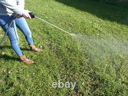 Ensemble De Pulvérisateur De Mauvaises Herbes Quad Crop 60ltr Tank Atv, 1,5m Boom, P & P Sans Lance À Main