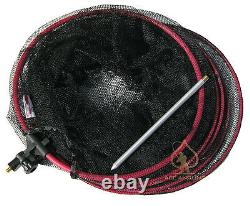 Ensemble complet de kit de pêche au flotteur pour débutants. Canne en carbone de 10 pieds, moulinet, boîte de siège.