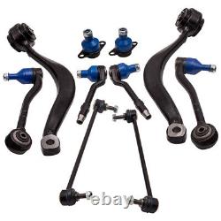 Ensemble de bras de commande de suspension inférieure avant pour BMW X5 E53 2000-2006 Tous les modèles