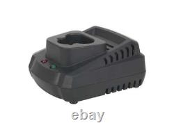 Ensemble de clés à cliquet Sealey CP1202KIT 3/8 Square Drive 12V Li-ion 2 Batteries Sac
