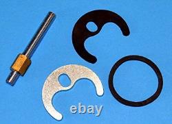 Ensemble de fixation pour robinet de lavabo Mono Basin, kit de montage 1 & 2 trous, boulon de support évier cuisine salle de bain