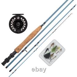 Ensemble de pêche à la mouche Wychwood Bundle NEUF Complet Tous les modèles