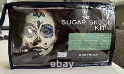 Ensemble de trousse de maquillage Kryolan NEUF ET NON UTILISÉ. VALEUR DE 356,50 £ ! Maquilleur stagiaire