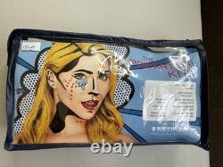 Ensemble de trousse de maquillage Kryolan NEUF ET NON UTILISÉ. VALEUR DE 356,50 £ ! Maquilleur stagiaire