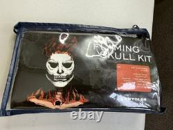 Ensemble de trousse de maquillage Kryolan NEUF ET NON UTILISÉ. VALEUR DE 356,50 £ ! Maquilleur stagiaire