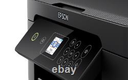 Epson Wifi Sublimation Imprimante A4 Kit De Démarrage Bundle De Papier 400ml