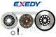 Exedy Clutch Pro-kit+platinum Light Flywheel Pour Nissan 350z Infiniti G35 3.5l