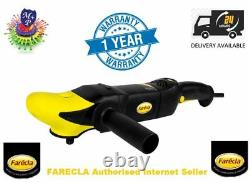 Farecla Electric Buffer Polisher Kit 220volt G3 Premium, G3 Wax + Gmf601 + Gmc612