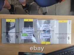 Ferrari Kit d’outils, manuels, triangle de signalisation, neuf, lot de liquidation, stock ancien neuf
