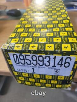 Ferrari Kit d’outils, manuels, triangle de signalisation, neuf, lot de liquidation, stock ancien neuf