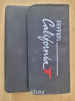 Ferrari Kit d’outils, manuels, triangle de signalisation, neuf, lot de liquidation, stock ancien neuf