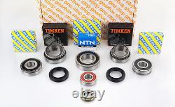Fiat 500 / Punto 5 Speed C514.5 Kit de Reconstruction Standard de Roulement et Joint de Boîte de Vitesses