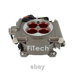 Fitech 30003 Go Street 400 HP Efi Throttle Body Kit De Convertisseur D'injection De Carburant