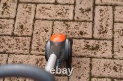 Flymo 18V EasiWeeder KIT Brosse de Désherbage Sans Fil Neuve