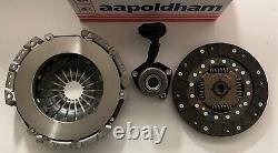 Ford Focus Mk3 1.0 998cc Ecoboost 100hp 2012-2018 Brand New Clutch Kit + Csc