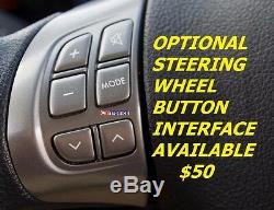 Ford Mercury Gps Navigation System CD DVD Usb Aux Bluetooth Bt Rca Radio Stéréo