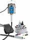 Foredom Jewellers Flex Arbre Kit 2230 Sr Moteur 1 / 6hp 110v Nouveau! H. 30 Handpiece