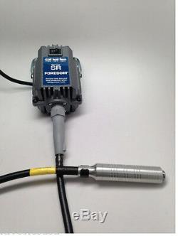 Foredom Jewellers Flex Arbre Kit 2230 Sr Moteur 1 / 6hp 110v Nouveau! H. 30 Handpiece