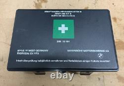 Genuine. Kit de premiers secours BMW E36 M3 tout neuf