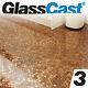 Glasscast 3 Résine De Plancher De Penny D'époxy Clair, Tabletop, Bar-top Revêtement Résine