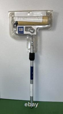 Graco 244281 Kit de rouleau à pression télescopique tout neuf, expédition gratuite