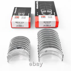 Gros paliers et paliers principaux pour Land Rover 2.0 204DTD