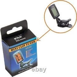 Guitare Électrique de Pleine Taille 39 pouces Kit Super Débutant avec Amplificateur de 20 Watts Neuf