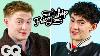 Heartstopper S Kit Connor Et Joe Locke Passent Un Quiz D'amitié