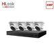 Hikvision Hilook Cctv Système Hdmi Dvr Dôme Night Vision Caméra Extérieure Kit Complet