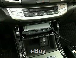 Honda Accord 2013-2017 (9 Gen) Stereo Kit D'installation
