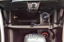 Honda Accord 2013-2017 (9 Gen) Stereo Kit D'installation