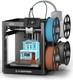 Imprimantes 3d Multicolores Flashforge Ad5x Avec Ifs Max 600 Mm/s Et Nivellement Automatique Complet