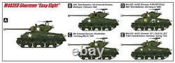 J'adore le Kit 61615 116 M4A3E8 Sherman Easy Eight