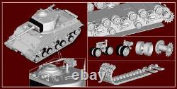J'adore le Kit 61615 116 M4A3E8 Sherman Easy Eight
