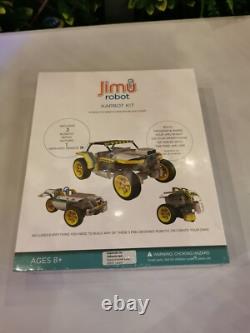 Jimu Robot Karbot Kit tout neuf scellé avec capteurs et unité centrale microcontrôleur CPU