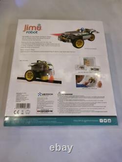 Jimu Robot Karbot Kit tout neuf scellé avec capteurs et unité centrale microcontrôleur CPU