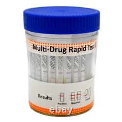 KITS DE TEST DE DROGUES NHS POUR MILIEU PROFESSIONNEL - KITS DE CUPS DE TEST DE DROGUES 7, 10 & 11