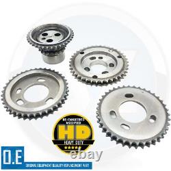KIT DE CHAÎNE DE DISTRIBUTION DUPLEX RENFORCÉE MODIFIÉE NEUVE POUR FORD MONDEO 2.0 TDCi