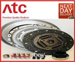 KIT DE VOLANT MOTEUR ET D'EMBRAYAGE POUR BMW SÉRIE 1 HAYON 118 D 116 D 120 D DE 2006 À 2011