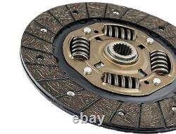 KIT DE VOLANT MOTEUR ET D'EMBRAYAGE POUR BMW SÉRIE 1 HAYON 118 D 116 D 120 D DE 2006 À 2011