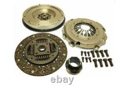 KIT DE VOLANT MOTEUR ET D'EMBRAYAGE POUR BMW SÉRIE 1 HAYON 118 D 116 D 120 D DE 2006 À 2011