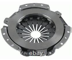 KIT DE VOLANT MOTEUR ET D'EMBRAYAGE POUR BMW SÉRIE 1 HAYON 118 D 116 D 120 D DE 2006 À 2011