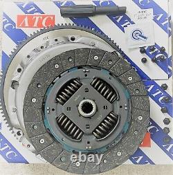 KIT DE VOLANT MOTEUR ET D'EMBRAYAGE POUR BMW SÉRIE 1 HAYON 118 D 116 D 120 D DE 2006 À 2011