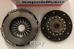 KIT D'EMBRAYAGE 2-PIÈCES NEUF POUR VAUXHALL SIGNUM 2.2 ESSENCE 155 CH 2003-2008