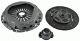Kit D'embrayage 3pce Pour Iveco Daily 2.8td 2.3 Hdi Hpi 1999-2012 Neuf