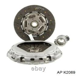 KIT D'EMBRAYAGE 3PCE POUR IVECO DAILY 2.8TD 2.3 HDi HPI 1999-2012 NEUF
